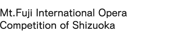 Mt.Fuji International Opera Competition of Shizuoka